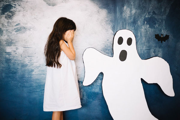 девочку преследуют ночные страхи